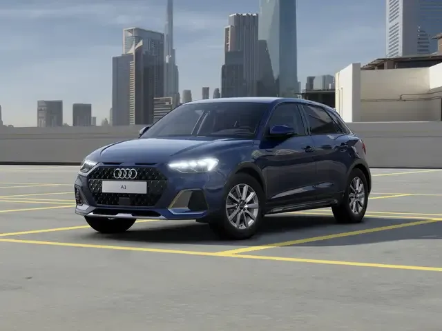 Audi A1