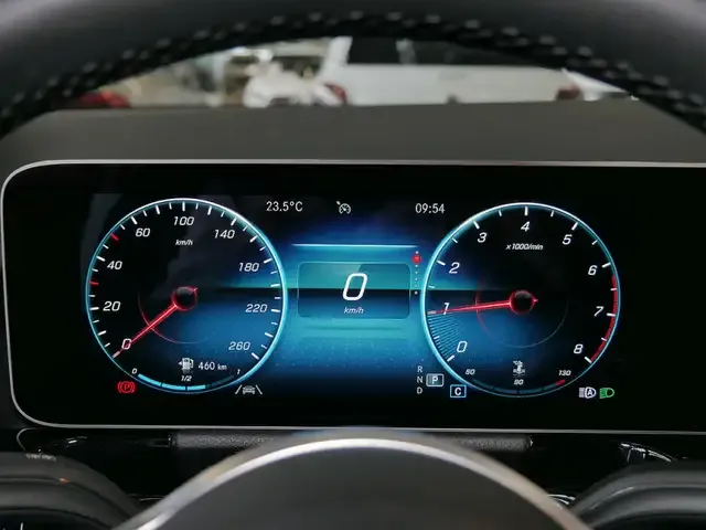 Mercedes-Benz B 180