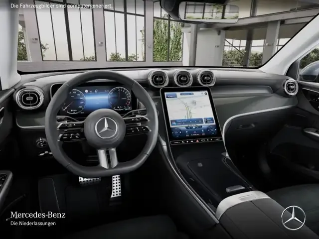 Mercedes-Benz GLC 300