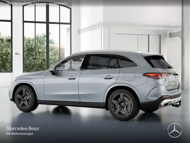 Mercedes-Benz GLC 300