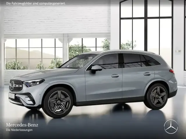 Mercedes-Benz GLC 300