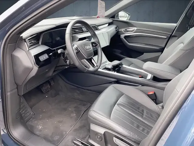 Audi Q8 e-tron