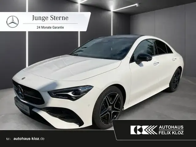 Mercedes-Benz CLA 200