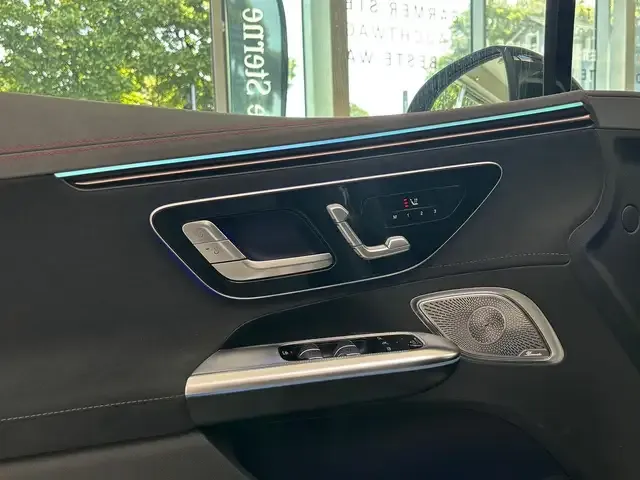 Mercedes-Benz EQE 350