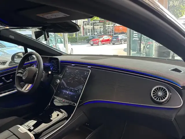 Mercedes-Benz EQE 350