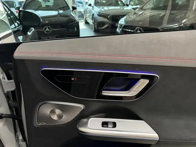 Mercedes-Benz EQE 350