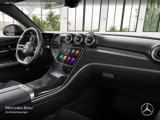 Mercedes-Benz CLE 200