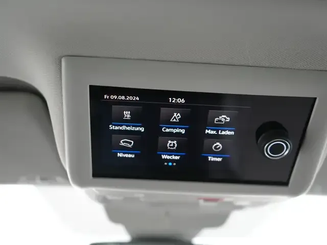 Volkswagen T6.1 California