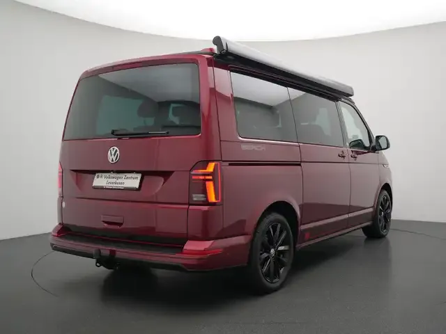 Volkswagen T6.1 California