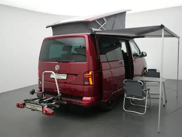 Volkswagen T6.1 California