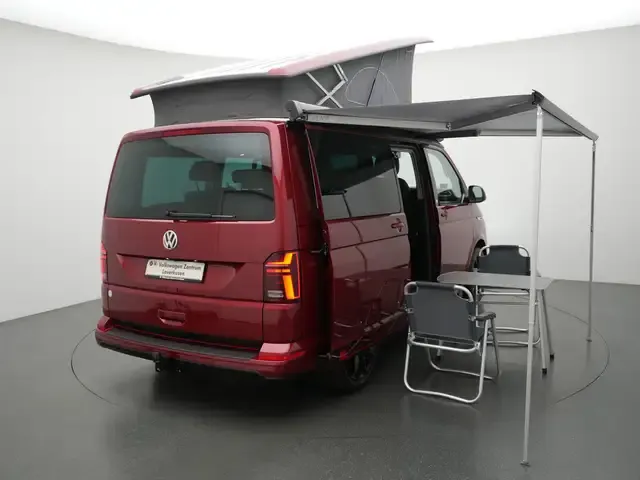 Volkswagen T6.1 California