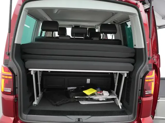 Volkswagen T6.1 California
