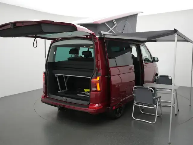 Volkswagen T6.1 California