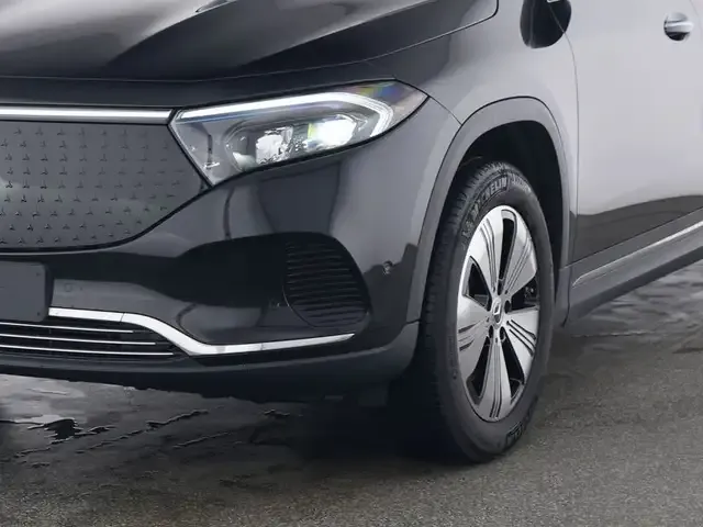 Mercedes-Benz EQA 350