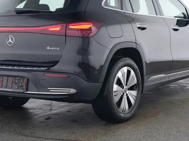 Mercedes-Benz EQA 350