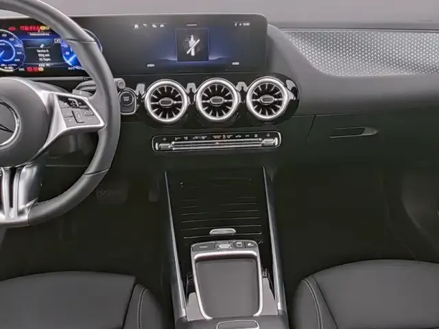 Mercedes-Benz EQA 350