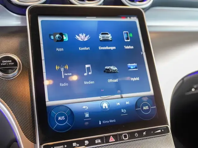 Mercedes-Benz GLC 300