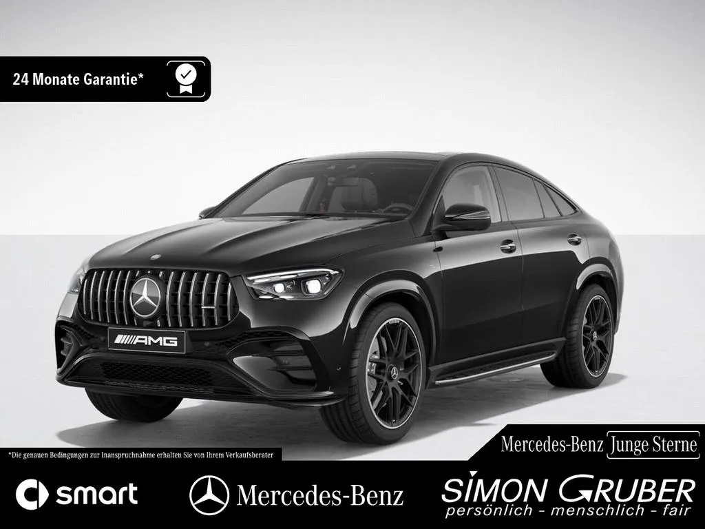 Mercedes-Benz GLE 53 AMG