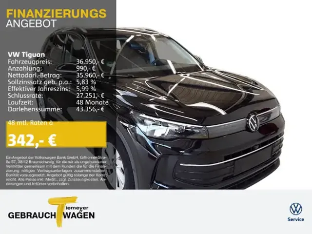 Volkswagen Tiguan