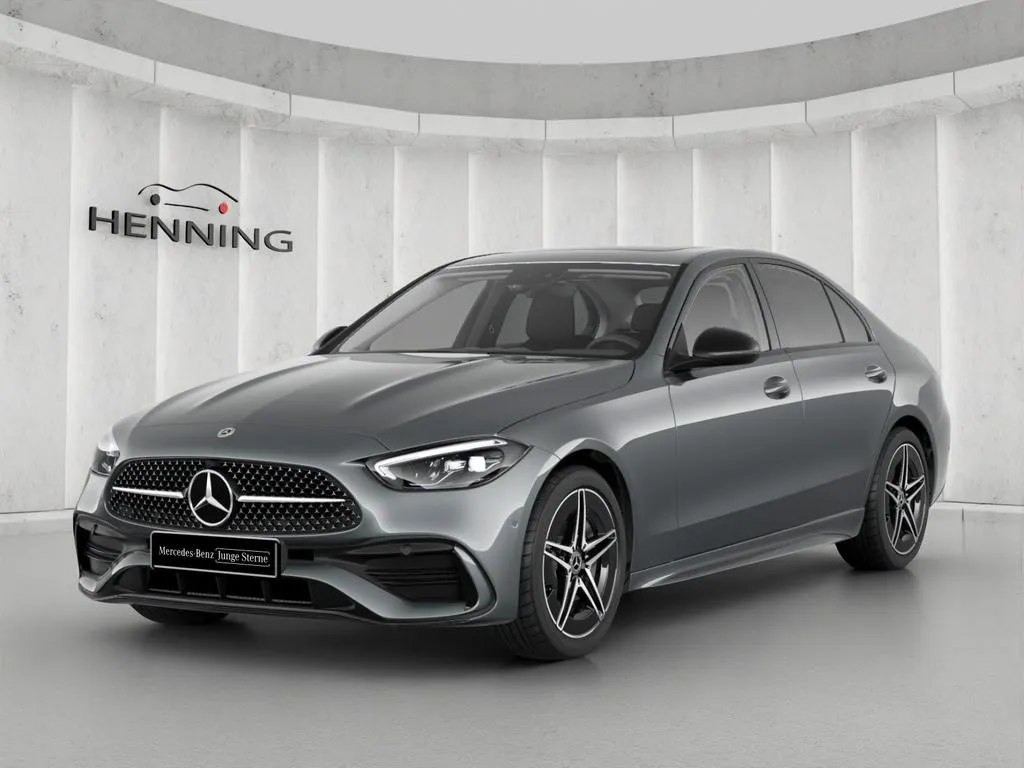 Mercedes-Benz C 200