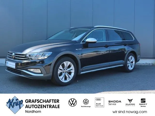 Volkswagen Passat Alltrack