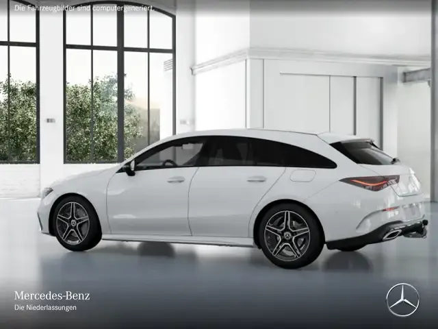 Mercedes-Benz CLA 200