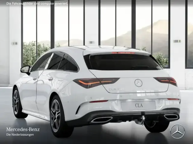 Mercedes-Benz CLA 200