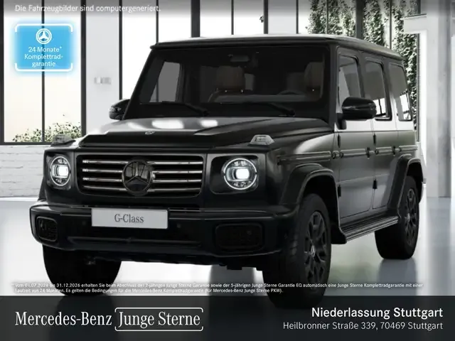 Mercedes-Benz G 450