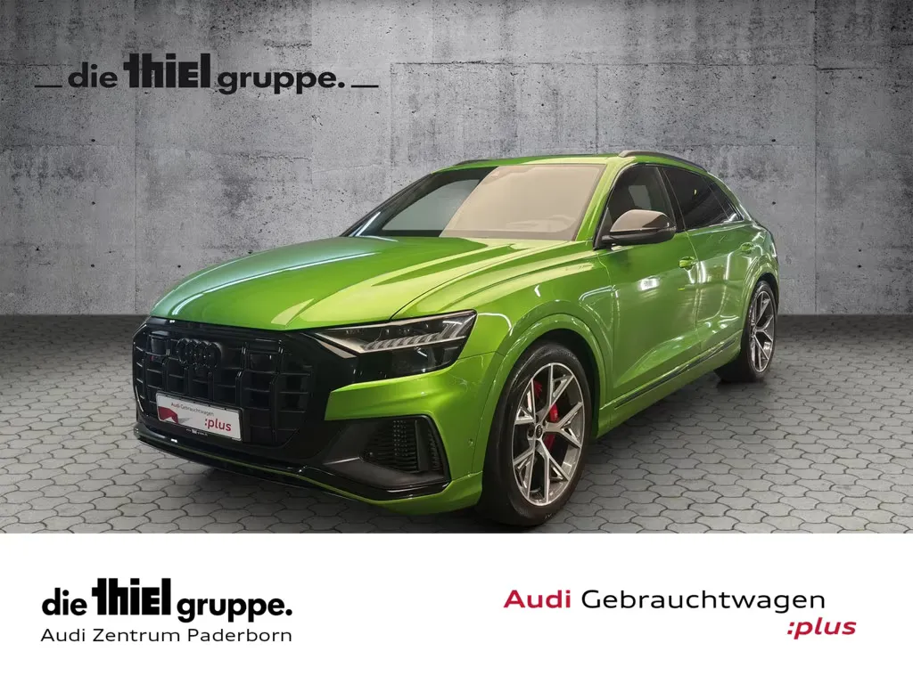 Audi SQ8