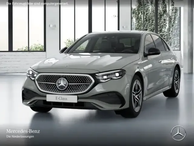 Mercedes-Benz E 200