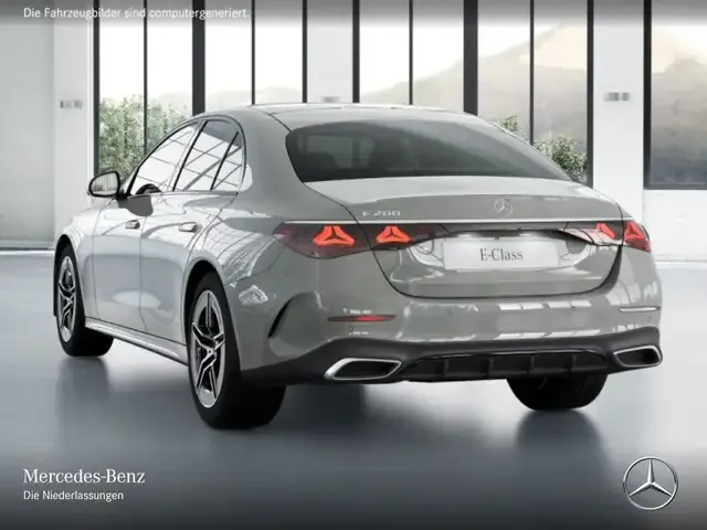 Mercedes-Benz E 200