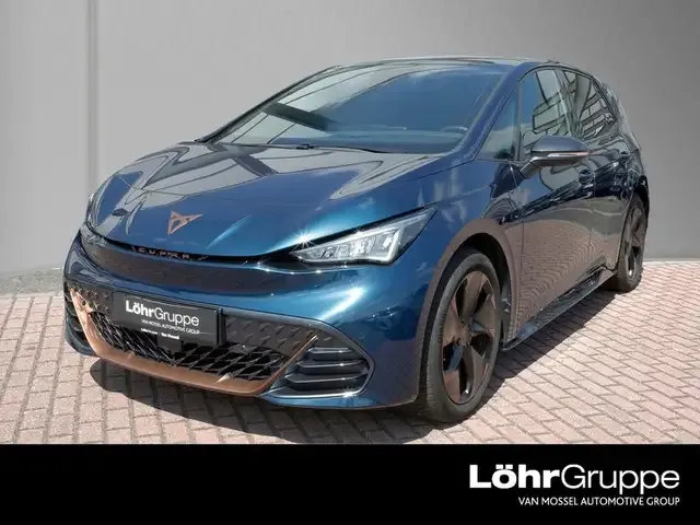 CUPRA Born