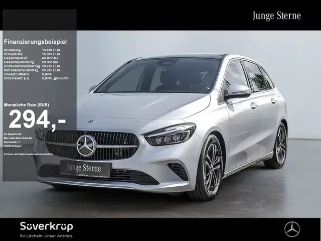 Mercedes-Benz B 200