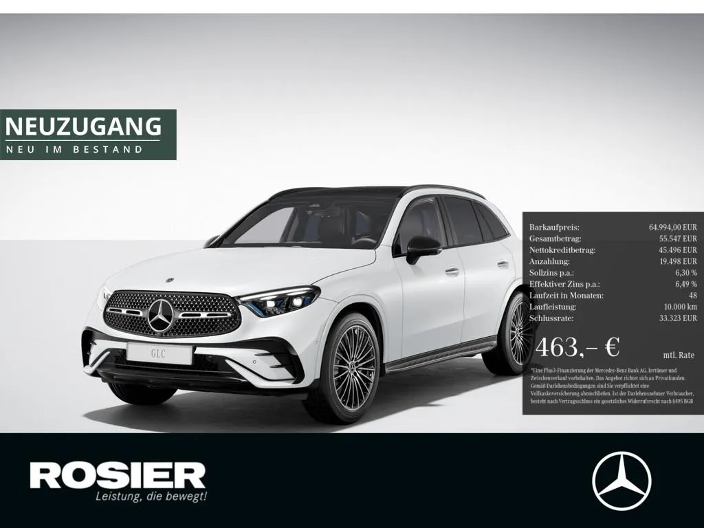 Mercedes-Benz GLC 220