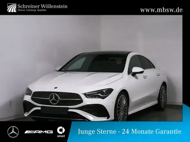 Mercedes-Benz CLA 200