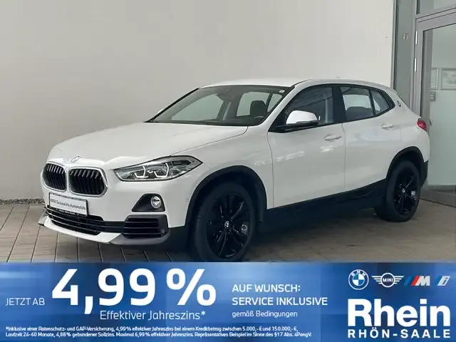 BMW X2