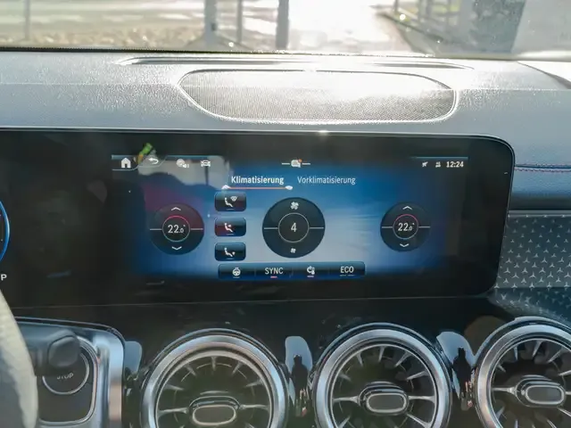 Mercedes-Benz EQB 250