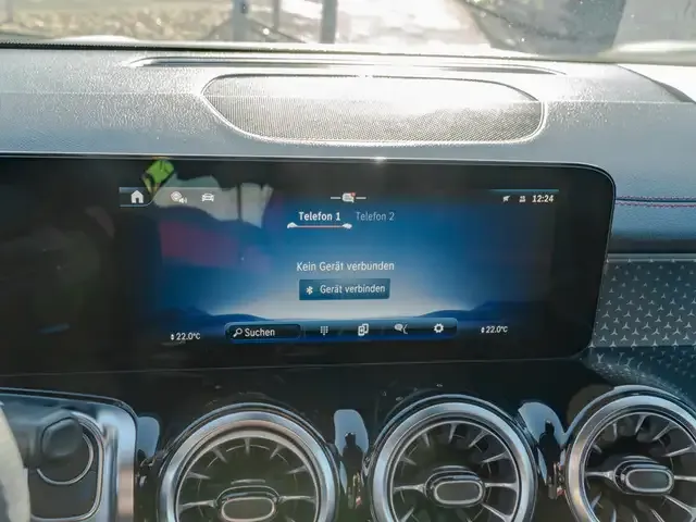 Mercedes-Benz EQB 250