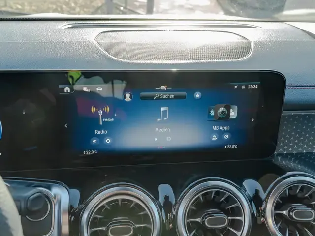 Mercedes-Benz EQB 250