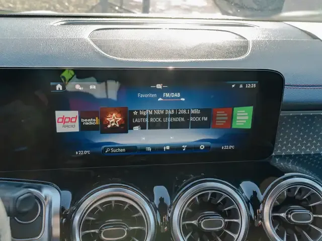 Mercedes-Benz EQB 250