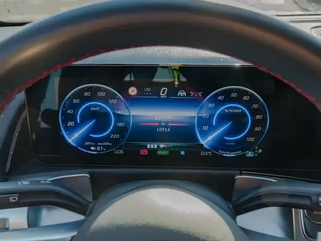 Mercedes-Benz EQB 250