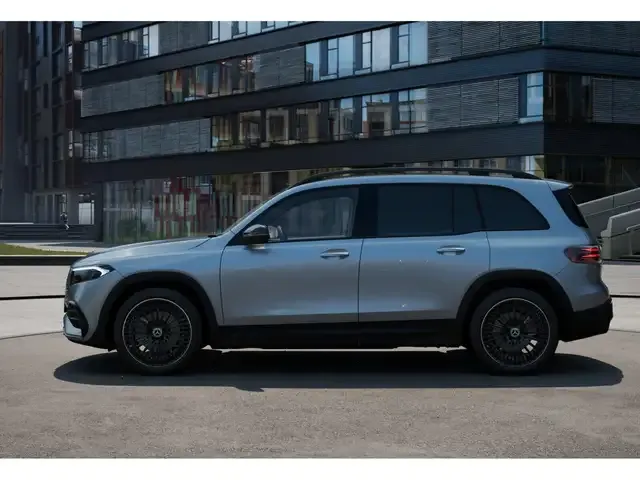 Mercedes-Benz EQB 250