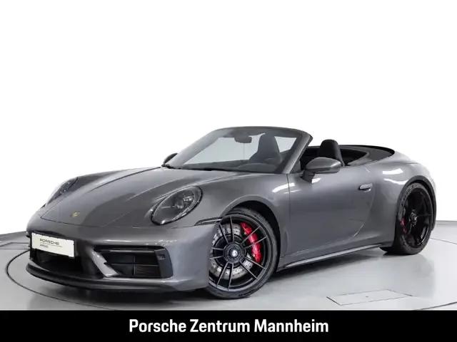Porsche 992