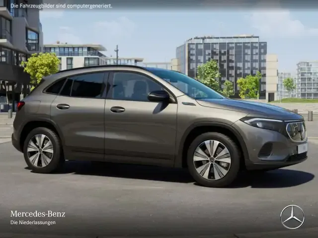 Mercedes-Benz EQA