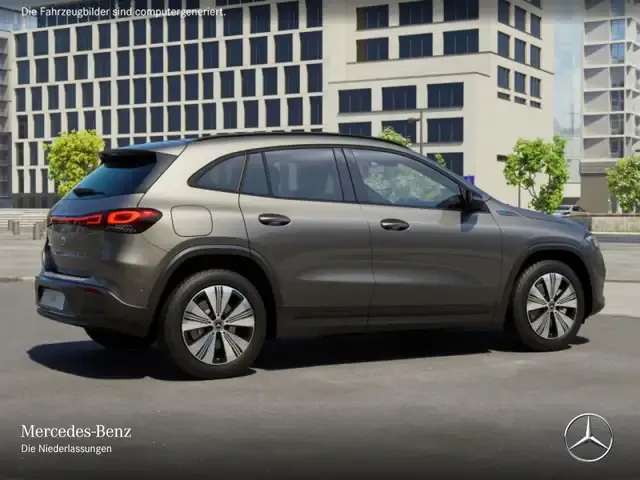 Mercedes-Benz EQA
