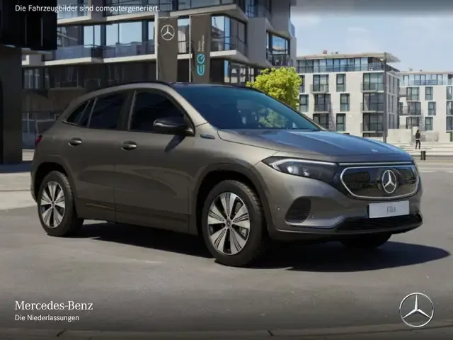 Mercedes-Benz EQA