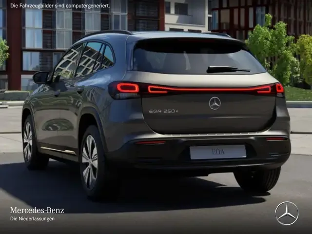 Mercedes-Benz EQA
