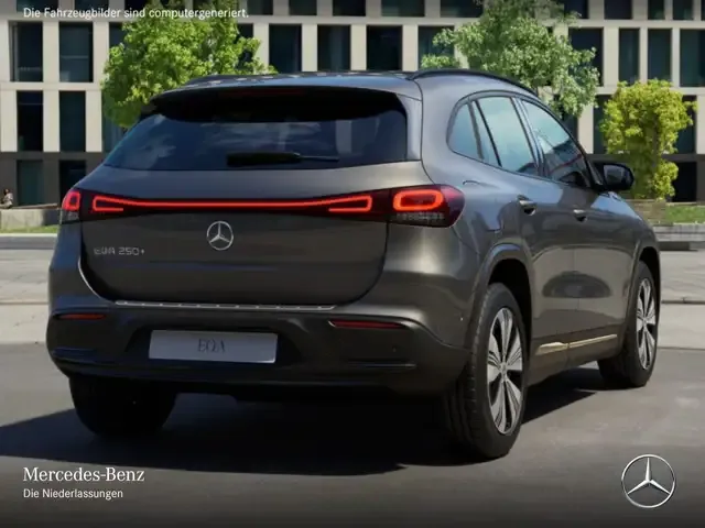 Mercedes-Benz EQA