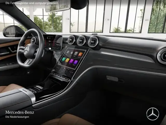 Mercedes-Benz CLE 450