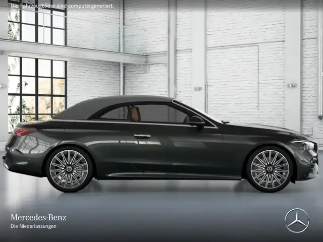 Mercedes-Benz CLE 450